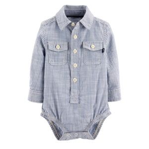 HP! 🎉NWOT Button Front Bodysuit